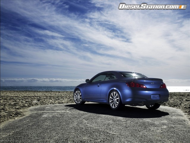 Infiniti G Convertible 2009 Picture #17 Infiniti G Convertible 2009 Picture #17